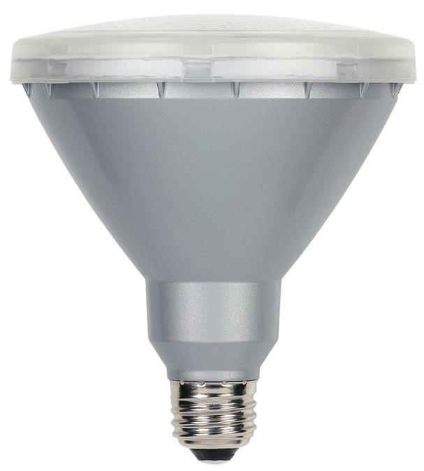 Westinghouse 15PAR38/LED/OutdoorFL/30 | 15W PAR38 Outdoor LED Warm White E26 Base 120V