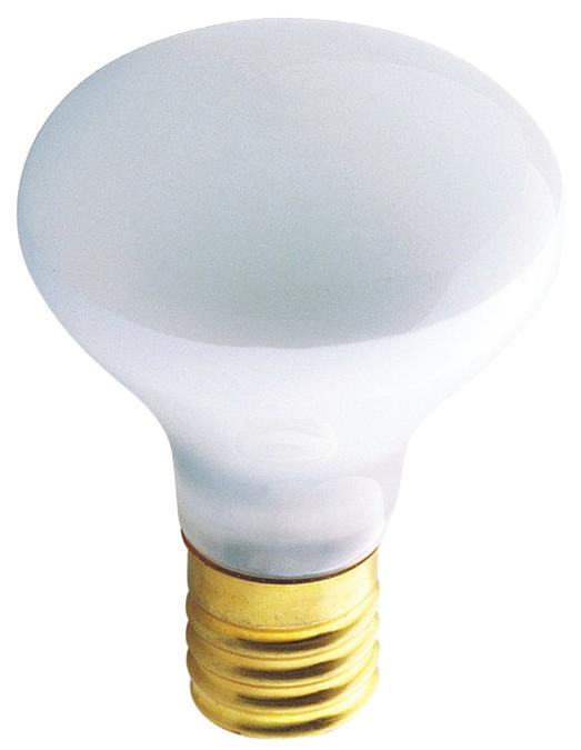Westinghouse 25R14/IN/FL | 25W R14 Incandescent Reflector Flood E17 (Intermediate) Base 120V