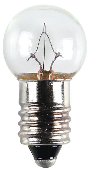 Westinghouse 6G4.5/E10/12V 2CD | 6W G4 1/2 Incandescent Fiber Optic Clear E12 Base 12V 2-Pack
