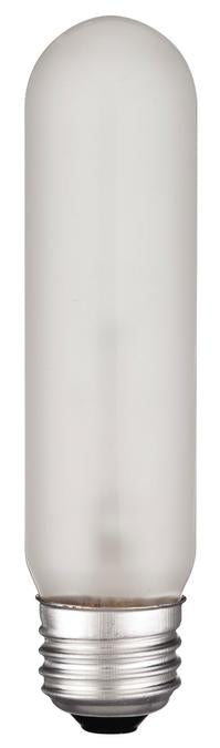 Westinghouse 60T10/F | 60W T10 Incandescent Frost E26 Base 120V Box