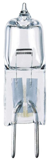 Westinghouse 20T3 | 20W T3 JC Halogen Low Voltage Clear G4 Base 12V