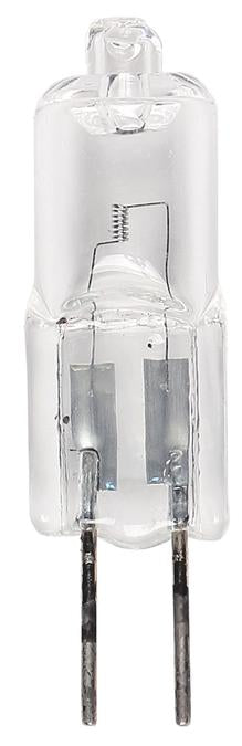 Westinghouse 15T3/6V | 15W T3 JC Halogen Low Voltage Clear G4 Base 6 Volt