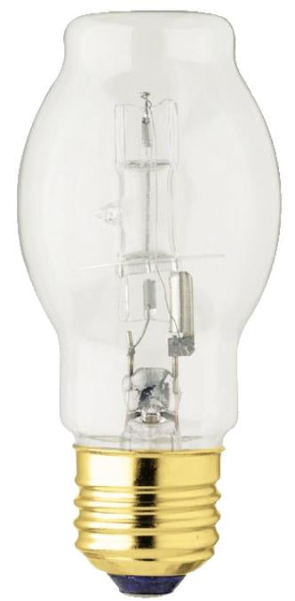 Westinghouse 43BT15/H/ECO | 43W BT15 Halogen Clear E26 Base 120V Card