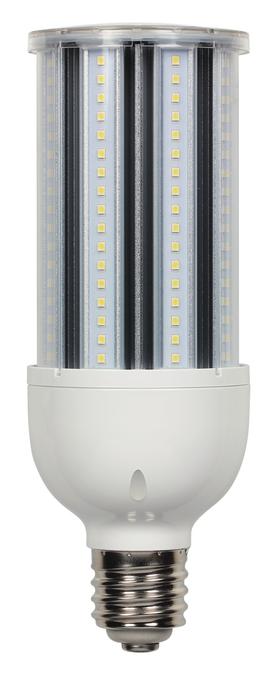 Westinghouse 45T28/LED/HL/E39/50 | 45W T28 LED 5000K E39 Base 120-277 Volt