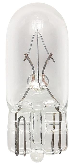 Westinghouse 5T31/4/X/12V | 5W T3 1/4 Incandescent Low Voltage Clear Xenon Wedge Base 12V