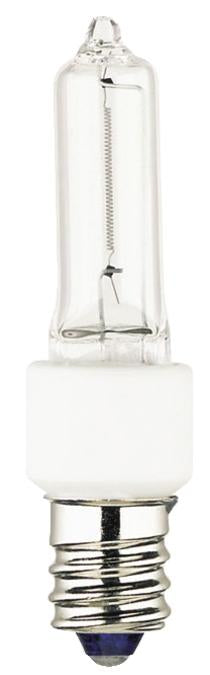 Westinghouse 60T3/KX/E12 | 60W T3 Incandescent Single-End Xenon Krypton Clear E12 Base 120V