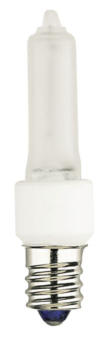Westinghouse 60T3/KX/F/E12 | 60W T3 Incandescent Single-End Xenon Krypton Frost E12 Base 120V