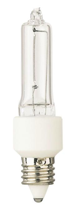 Westinghouse 40T3/KX/E11 40W T3 Single-End Xenon Krypton Clear Mini-Can Base 120V