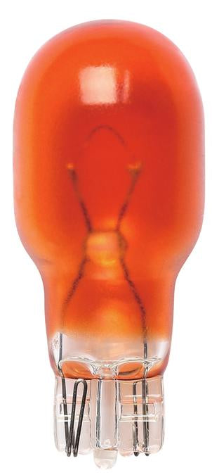 Westinghouse 4T5/A/12V 2CD | 4W T5 Incandescent Low Voltage Amber Wedge Base 12V 2-Pack - 10 Case