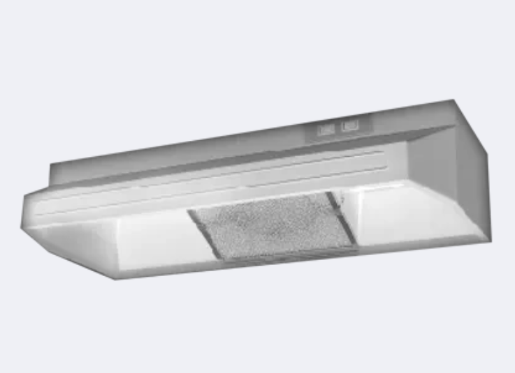 REVERSOMATIC 30" Rangehood 1000-160