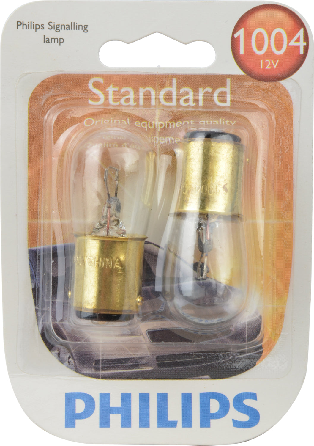 1004 Bulb (2 Pack) | Philips 1004B2