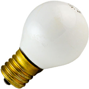 Sylvania 16897 - 10W 120V S11 Ceramic White Incandescent