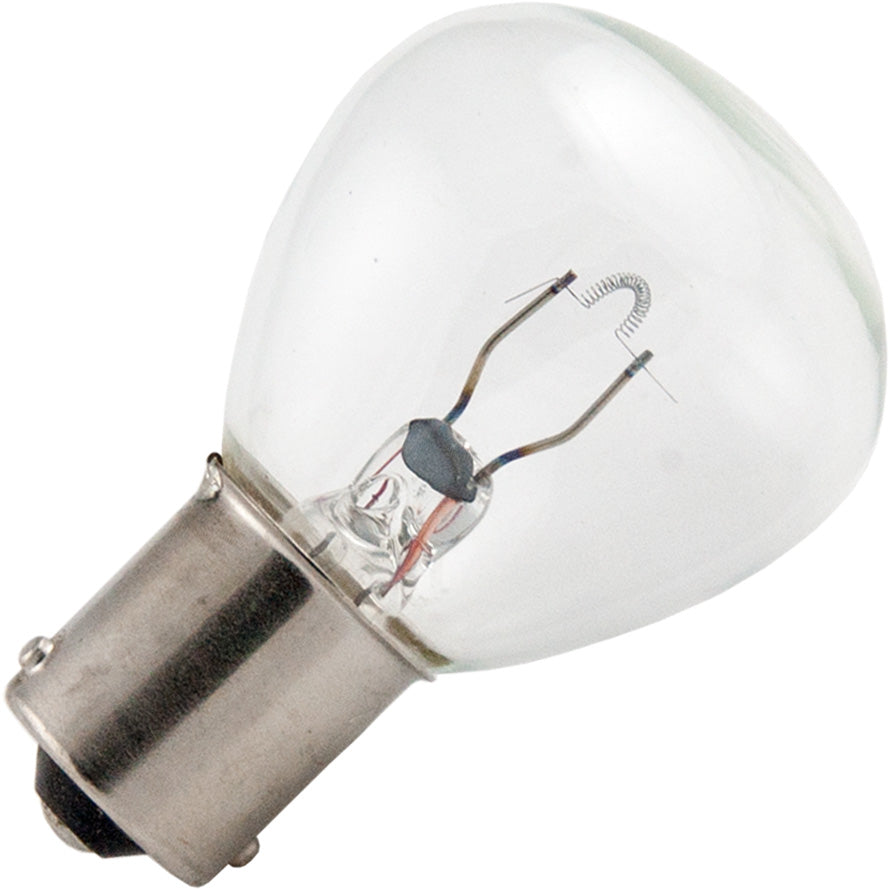 1143 Bulb | 1.98 Amp, 12 Volt, 23.8 Watts, RP11, BA15S Base
