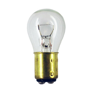1152 Bulb | 1.34 Amp, 12.8 Volt, 17.2 Watts, S8, BA15D Base