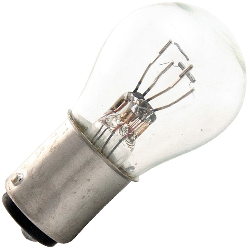 1157 Stop, Signal Bulb - 12.8V Incandescent - Double Contact Index Base 10-Pk