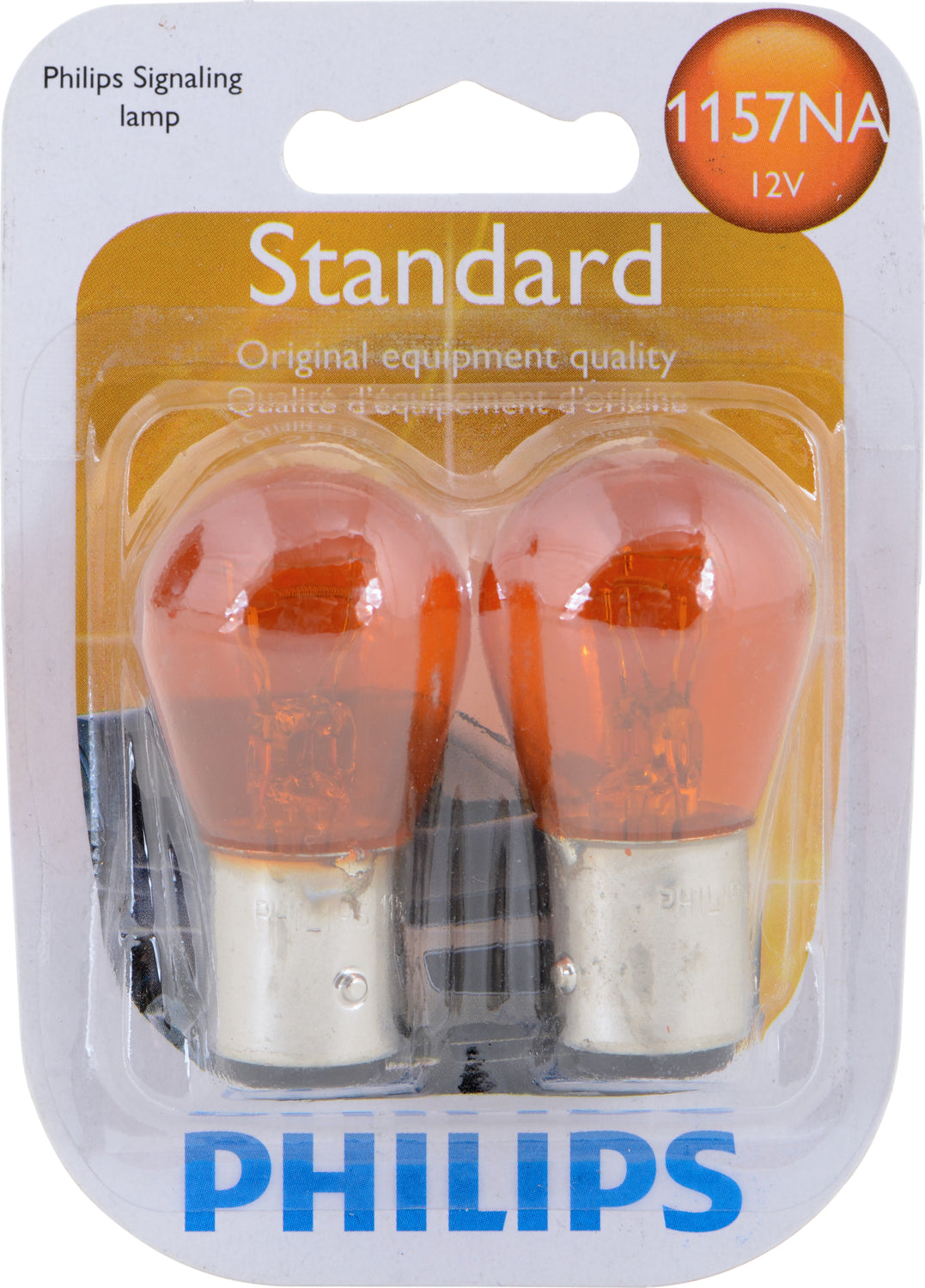 1157NA Bulb (2 Pack) | Philips 1157NAB2