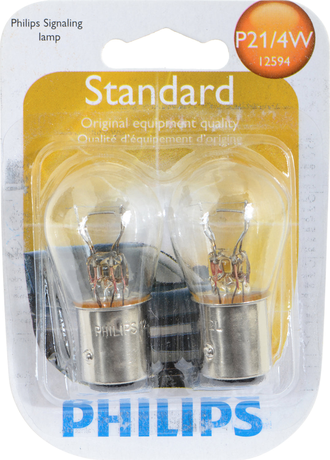 12594 Bulb (2 Pack) | Philips 12594B2