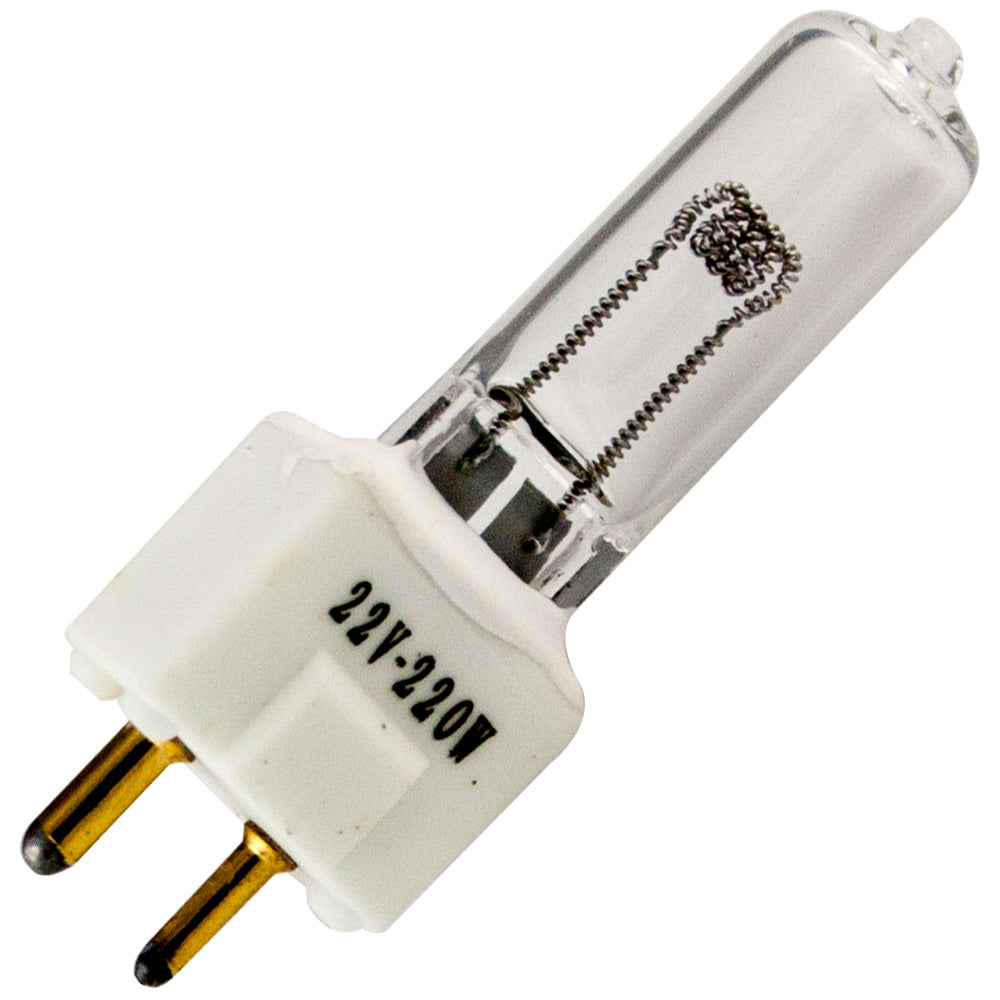 220W 22.8V HALOGEN MINIATURE BULB M01145