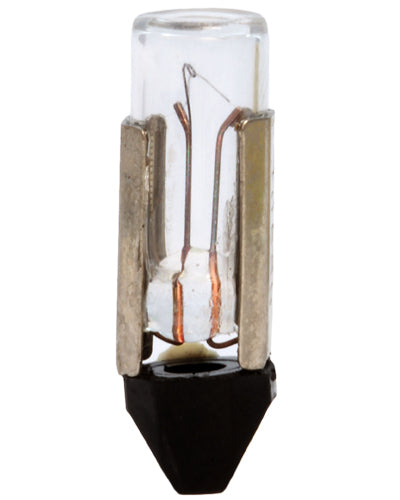 12ESB Bulb | 0.04 Amp, 12 Volt, 0.48 Watts, T2, T7.2-5 Base