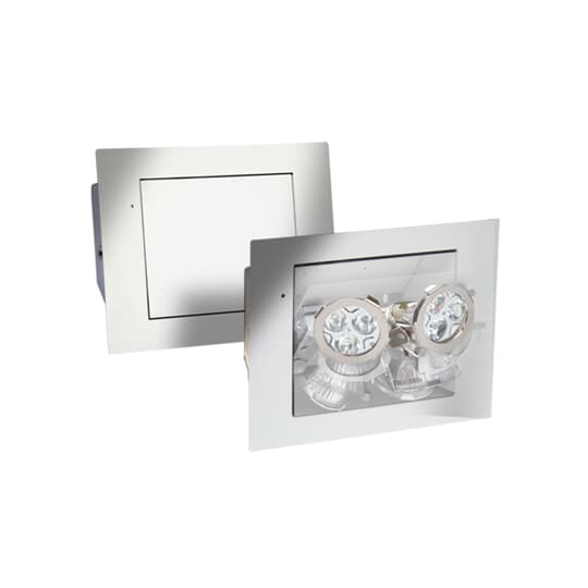 Emergi-Lite 12RTLR-12VDC-50H Recessed Remote Head 12V MR16