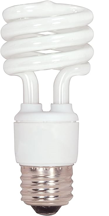 Standard Products - 6713/27K|13W CFL Spiral E26 Base