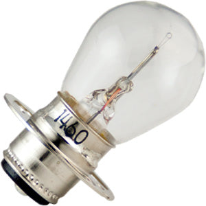 1460 Bulb | 6.5V 2.75A S8 Prefocus Base