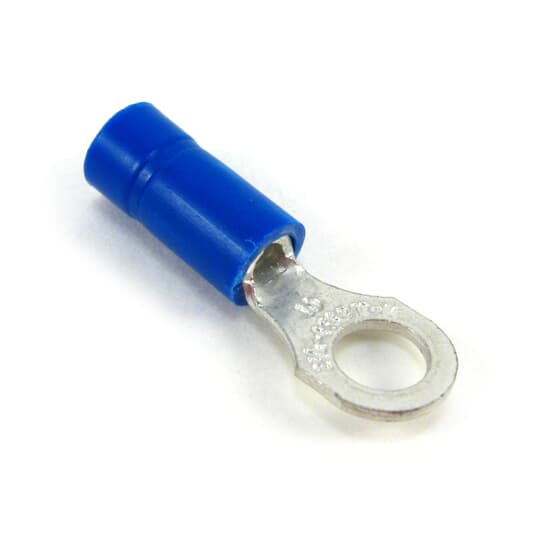 ABB INS VINYL RING TERM 18-14 #6 BLUE