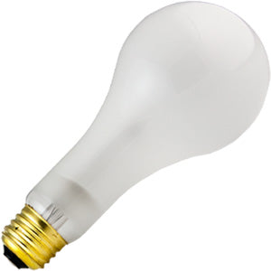 Stanpro 150A23/IF - 150W A23 Frosted Incandescent Bulb