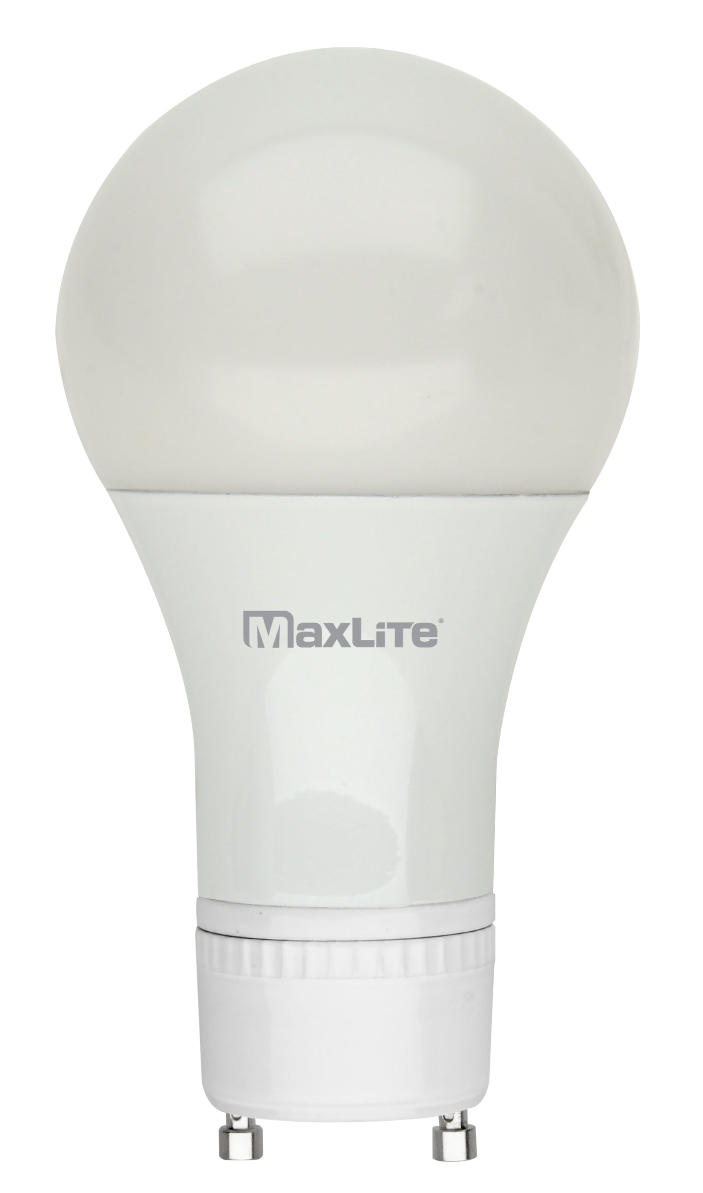 Maxlite 15A21GUDLED40/G2 | 15W LED Omni A21 GU24 4000K DIM G2