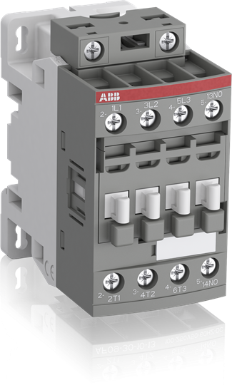 ABB AF09-30-10-13 100-250V50/60HZ-DC Contactor