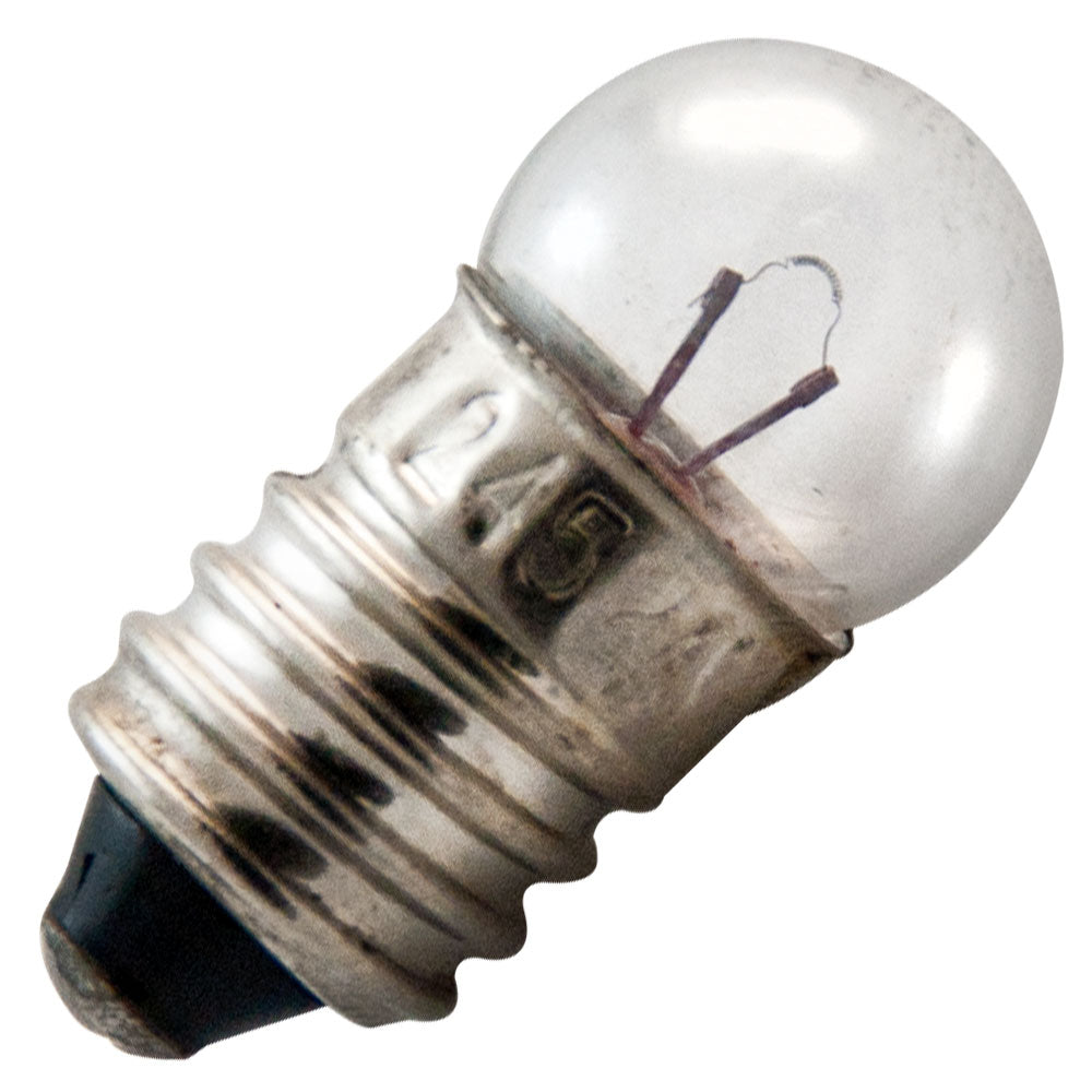 245 Bulb 2.46V .50A Incandescent - 10 Pack