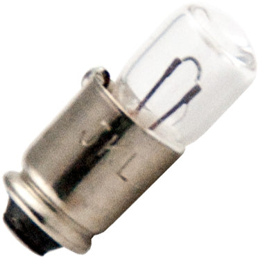 253 Bulb | 0.35 Amp, 2.5 Volt, 0.88 Watts, TL1.75, S5.7S Base