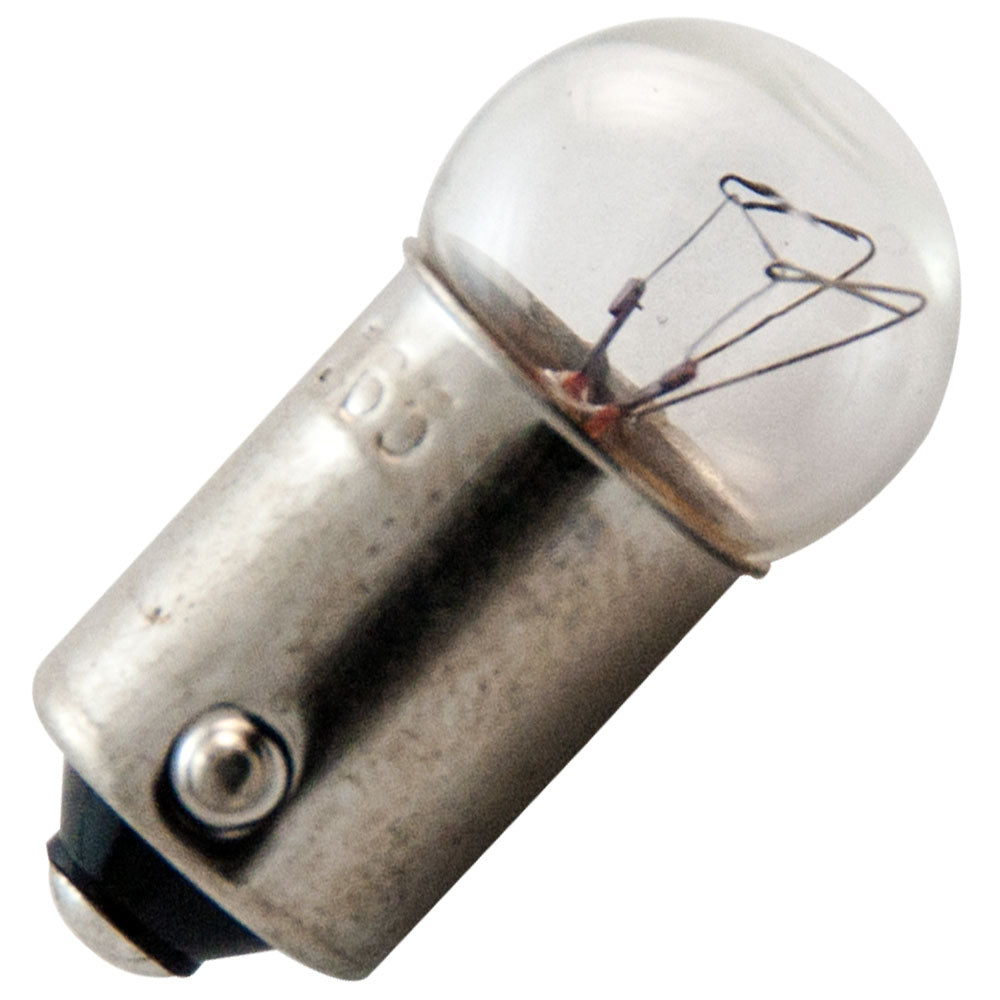 265 Bulb | 0.08 Amp, 28 Volt, 2.24 Watts, G3.5, BA9 Base