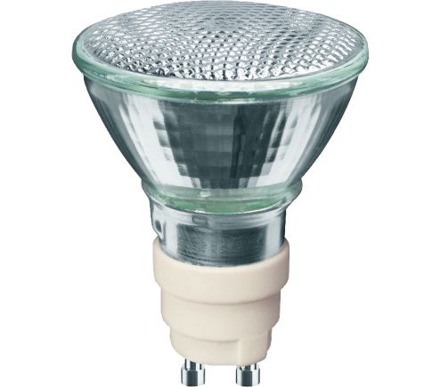 Philips 418939 35W MR16 Twist and Lock (GX10) 3000K 900 Series MasterColor Elite Reflector Spot