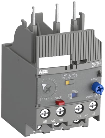 ABB EF19-1.0 Electronic Overload Relay