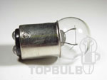 304 Bulb | 0.3 Amp, 28 Volt, 8.4 Watts, G6, BA15D Base