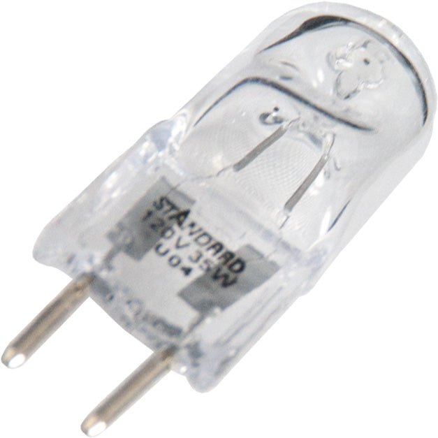 Standard 50879 - Q35T4 - 35W T4 120V Halogen GY6.35 Base