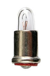 368 Bulb | 0.2 Amp, 2.5 Volt, 0.5 Watts, T1.75, SX6S Base