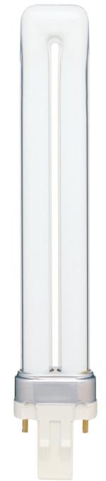 Westinghouse F13TT/27 | 13W Twin Tube CFL Warm White GX23 Base, Box
