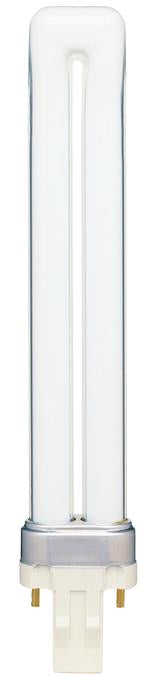 Westinghouse F13TT/27 | 13W Twin Tube CFL Warm White GX23 Base, Card