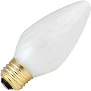 Westinghouse 40FM/W - 40W F15 Incandescent - Medium Base - 2 Pack