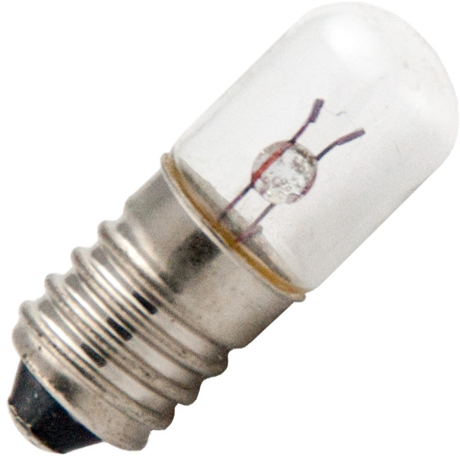 48 Bulb | 0.06 Amp, 2 Volt, 0.12 Watts, T3.25, E10 Base