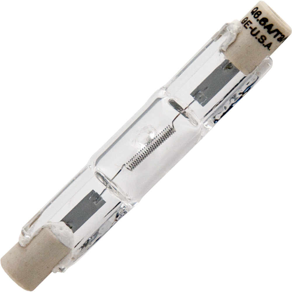 Q6.6A/T3/CL Bulb 100W 7V Halogen (6.6A)