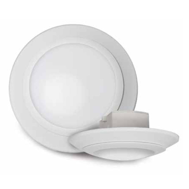 Standard - 11W 120V LED - Retrofit Downlight - Warm White - Dimmable