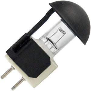 6704/1 Bulb - 40W 24V Halogen - Black Umbrella, Skytron Million Lamp