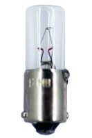 6MB Bulb 6V .14A Incandescent Miniature Bulb