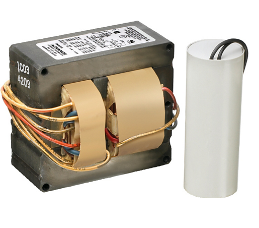 Advance Ballast Kit 71A8743-001, 1000W HPS S52 480V