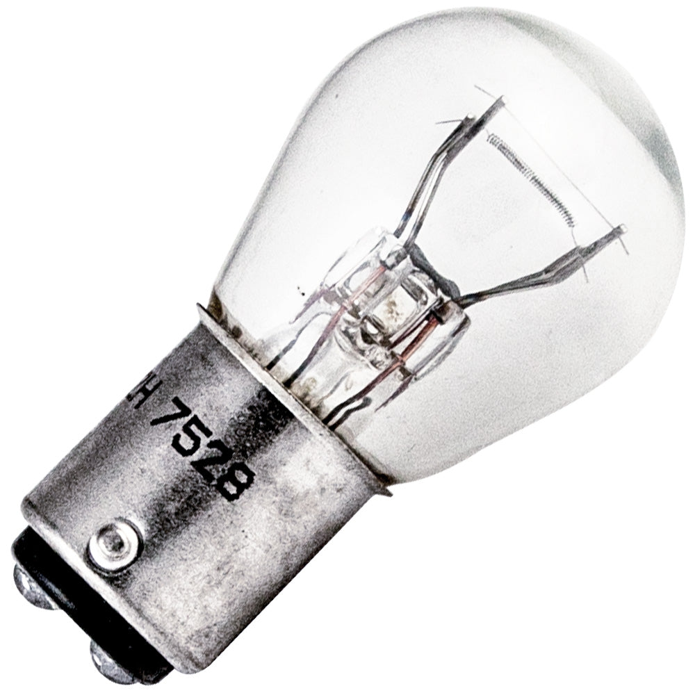 7528 Bulb 12V 1.75A S8 Incandescent | Eiko 42245