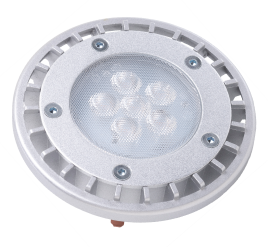 Halco PAR36WFL6/827/IP67/LED | LED PAR36 6.5W 2700K Dimmable 32 DEG