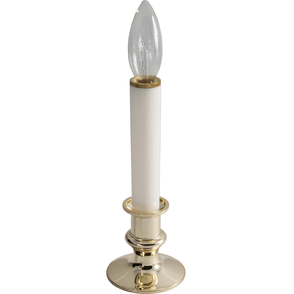 Roman Lighting 8.5 Inch Holiday Candle Light, Battery Operated